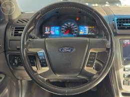 FORD - FUSION 2.5 16V HÍBRIDO 4P AUTOMÁTICO - 2011/2011 - CINZA - R$ 53.900,00