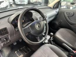 CHEVROLET - CORSA 1.4 MPFI MAXX 8V FLEX 4P MANUAL - 2008/2009 - PRATA - R$ 30.900,00