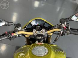 HONDA - CB 1000R ABS - 2012/2012 - VERDE - R$ 49.900,00