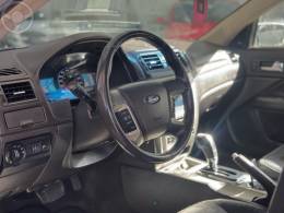 FORD - FUSION 2.5 16V HÍBRIDO 4P AUTOMÁTICO - 2011/2011 - CINZA - R$ 53.900,00