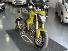 HONDA - CB 1000R ABS - 2012/2012 - VERDE - R$ 49.900,00