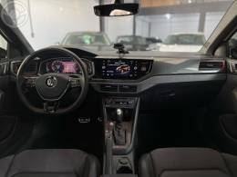 VOLKSWAGEN - POLO 1.4 GTS 16V TURBO FLEX 4P AUTOMÁTICO - 2021/2021 - BRANCA - R$ 119.900,00