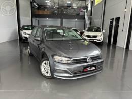 VOLKSWAGEN - POLO 1.0MPI TOTAL FLEX MANUAL - 2019/2019 - CINZA - R$ 67.900,00