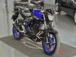 YAMAHA - MT 03 ABS - 2020/2020 - AZUL - R$ 29.900,00