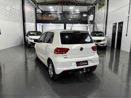 VOLKSWAGEN - FOX 1.6 MSI COMFORTLINE 8V FLEX 4P MANUAL - 2017/2017 - BRANCA - R$ 59.900,00