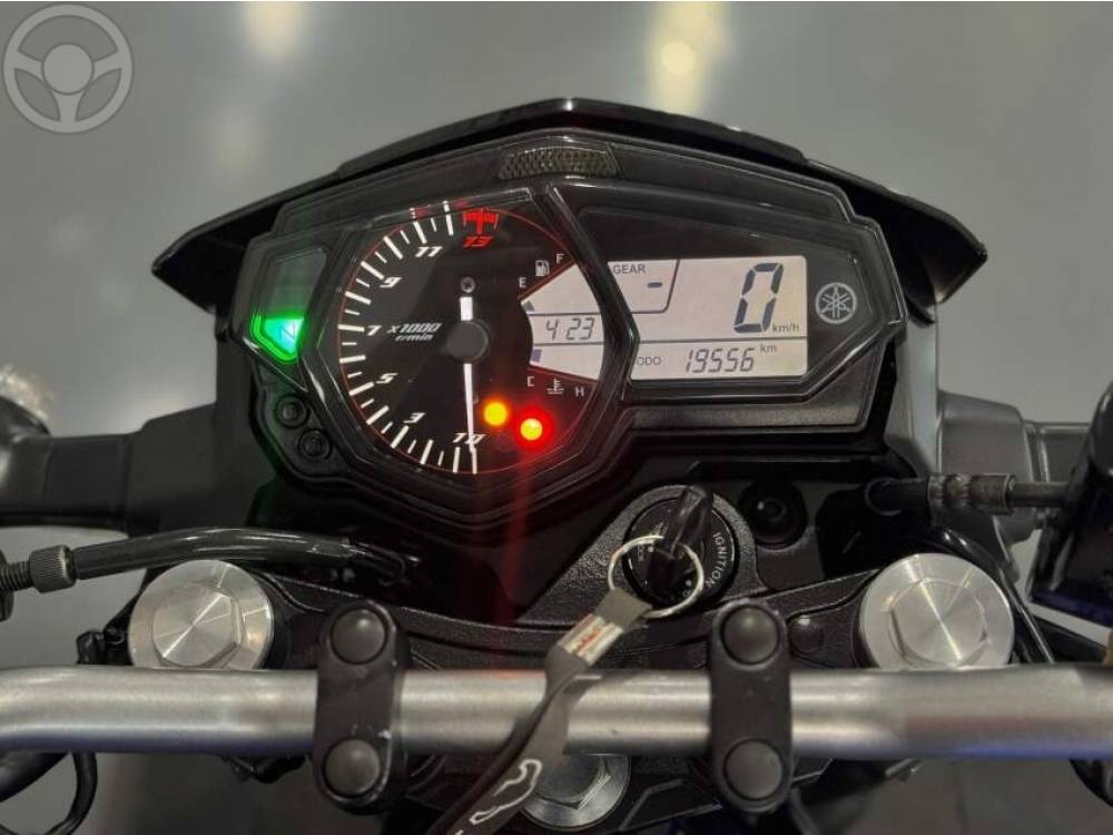 YAMAHA - MT 03 ABS - 2020/2020 - AZUL - R$ 29.900,00