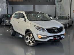 KIA MOTORS - SPORTAGE 2.0 EX 4X2 16V FLEX 4P AUTOMÁTICO - 2014/2014 - BRANCA - R$ 92.900,00