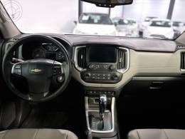 CHEVROLET - S10 2.8 LTZ 4X4 CD TURBO DIESEL 4P AUTOMÁTICO - 2021/2021 - BRANCA - R$ 176.900,00