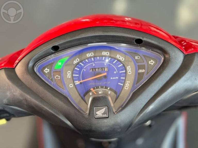 HONDA - BIZ 125 ES - 2011/2011 - VERMELHA - R$ 11.900,00