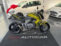 HONDA - CB 1000R ABS - 2012/2012 - VERDE - R$ 49.900,00