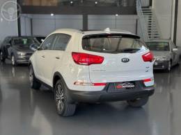KIA MOTORS - SPORTAGE 2.0 EX 4X2 16V FLEX 4P AUTOMÁTICO - 2014/2014 - BRANCA - R$ 92.900,00