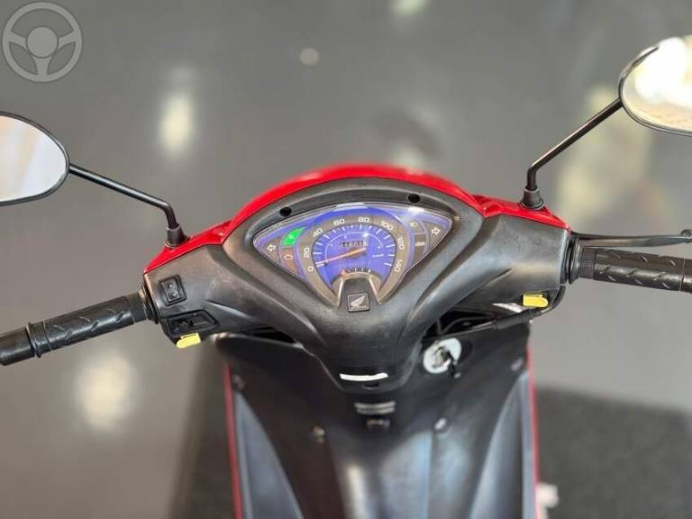 HONDA - BIZ 125 ES - 2011/2011 - VERMELHA - R$ 11.900,00