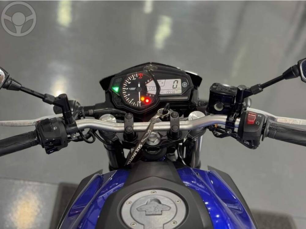 YAMAHA - MT 03 ABS - 2020/2020 - AZUL - R$ 29.900,00