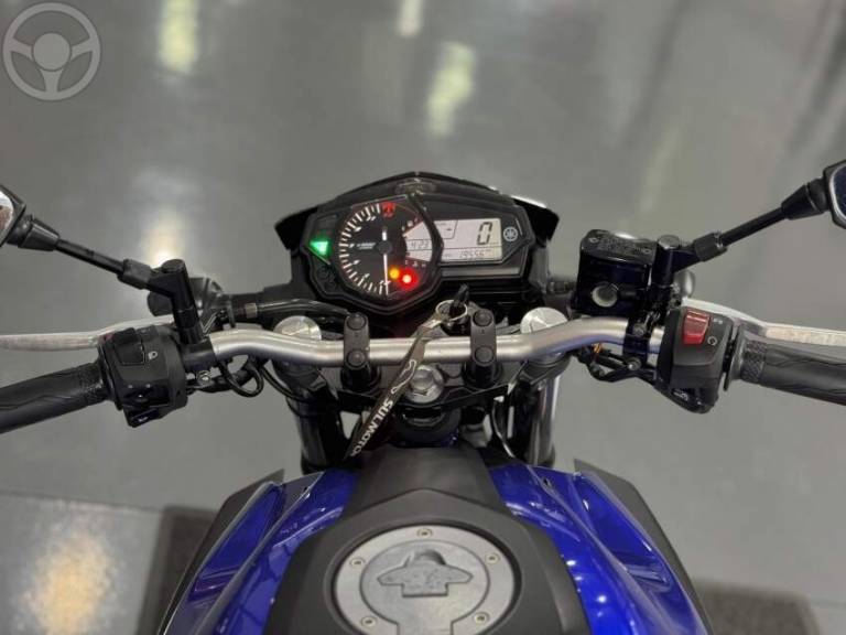YAMAHA - MT 03 ABS - 2020/2020 - AZUL - R$ 29.900,00