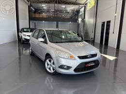 FORD - FOCUS 2.0 GLX 16V FLEX 4P MANUAL - 2012/2013 - PRATA - R$ 49.900,00
