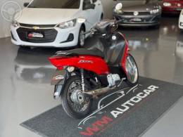 HONDA - BIZ 125 ES - 2011/2011 - VERMELHA - R$ 11.900,00