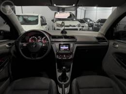 VOLKSWAGEN - GOL 1.6 MSI TOTALFLEX COMFORTLINE 4P MANUAL - 2017/2017 - CINZA - R$ 55.900,00