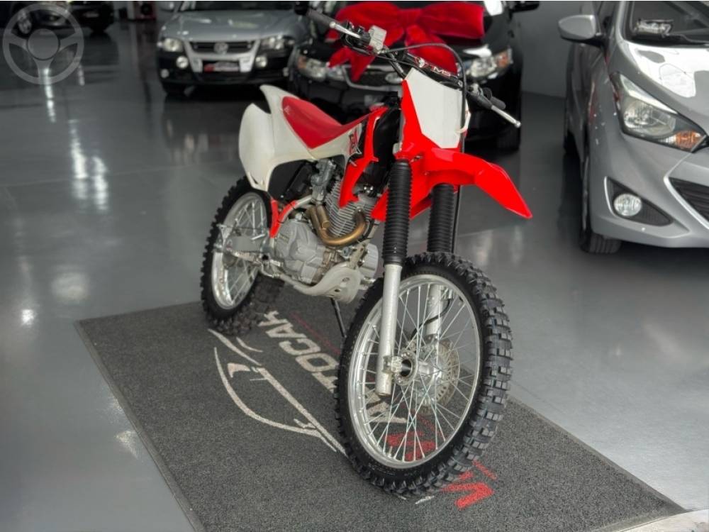 HONDA - CRF 250F - 2018/2018 - VERMELHA - R$ 19.900,00