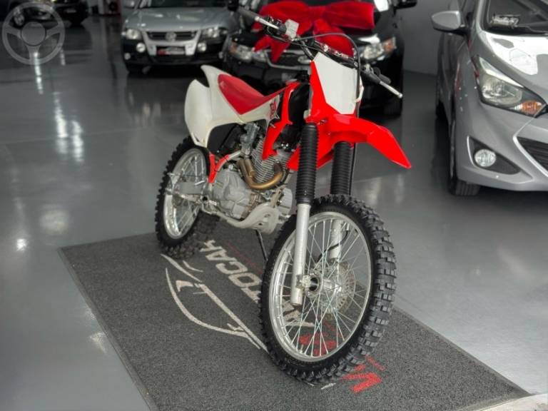 HONDA - CRF 250F - 2018/2018 - VERMELHA - R$ 19.900,00