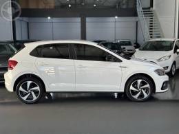 VOLKSWAGEN - POLO 1.4 GTS 16V TURBO FLEX 4P AUTOMÁTICO - 2021/2021 - BRANCA - R$ 119.900,00