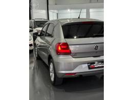 VOLKSWAGEN - GOL 1.6 MSI TOTALFLEX COMFORTLINE 4P MANUAL - 2017/2017 - CINZA - R$ 55.900,00