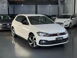 VOLKSWAGEN - POLO 1.4 GTS 16V TURBO FLEX 4P AUTOMÁTICO - 2021/2021 - BRANCA - R$ 119.900,00